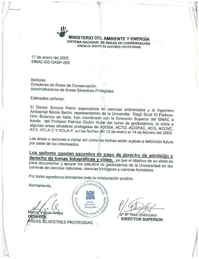 Il permesso